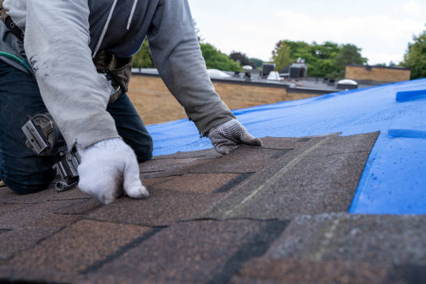 Residential Roof Replacement in Plano, IL