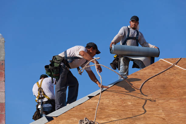 Heating Cable for Roof Installation in Plano, IL