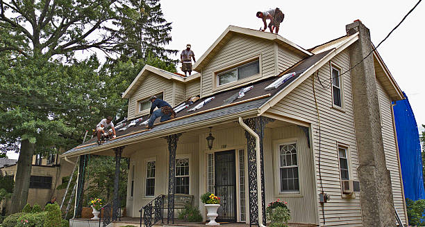 Best Residential Roof Replacement  in Plano, IL
